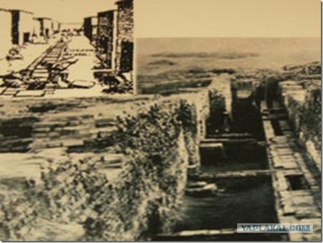 История унитаза