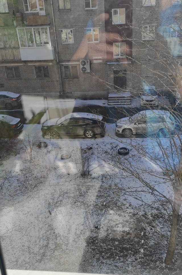 Первомайская дождливая Ялта