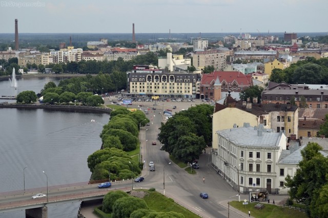 Поездка в Выборг