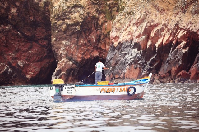 Южно-Американский дневник. Перу.