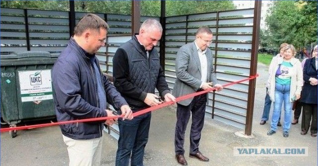 Моё рукоделие в ТСЖ