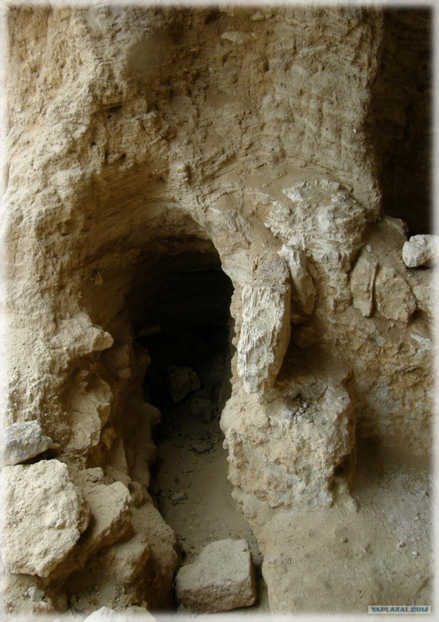 Крым. Фиолент. Маяк.