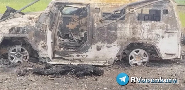 Бой у КПП «Грайворон» в Белгородской области