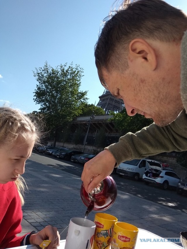 Ещё немного Парижа