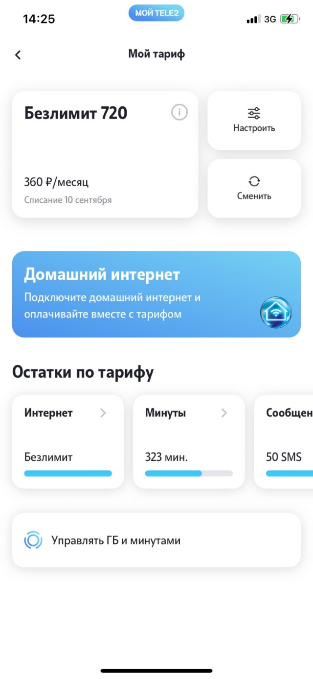 В ФАС сообщили о жалобах абонентов на плату за раздачу интернета с телефонов