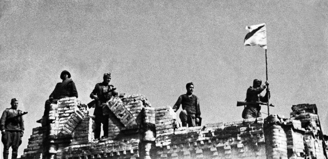 Подборка фотографий Великой Отечественной войны. Часть 3