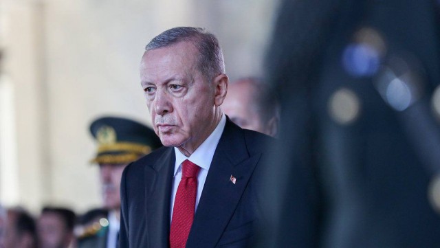 Эрдоган заявил об отказе от дальнейшего общения с главой израильского правительства Биньямином Нетаньяху