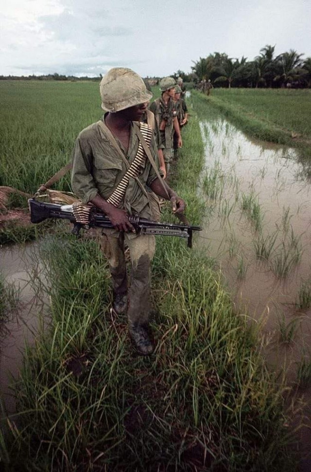 Вьетнамская война 1970 е
