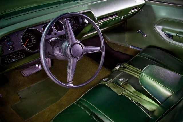 60 лет Plymouth Barracuda