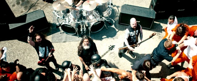 Музыка и музыканты: Slayer