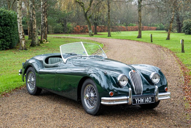 1959 BMW 507. Автопятница №68.