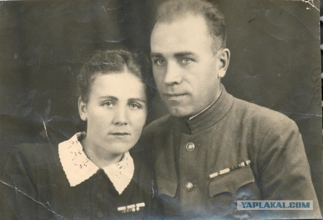 А давайте свой Бессмертный Полк сделаем? Я начинаю. Все таки канун Дня Победы
