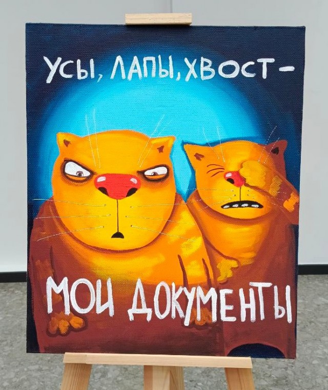 Открытие бармузея Васи Ложкина в Ростове Великом