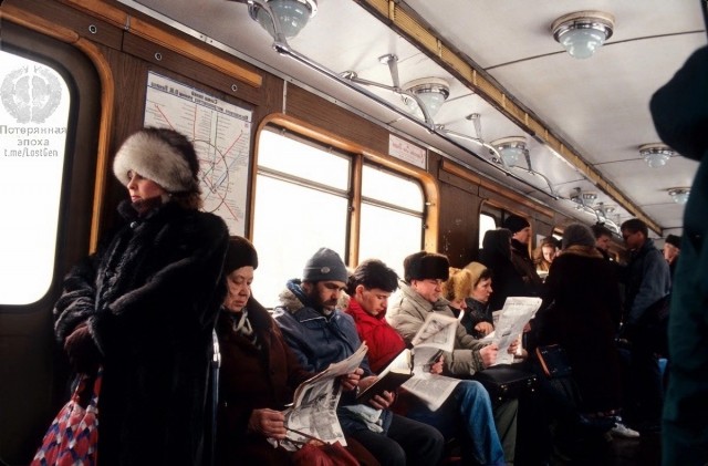 Интересные фотографии 1990-х 13.05.24