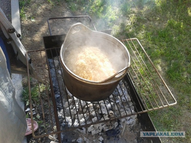 Пловские старания, ... эпическое полотно о Плове...