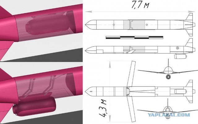 Ракета украинского ПВО AIM-120 из ЗРК NASAMS