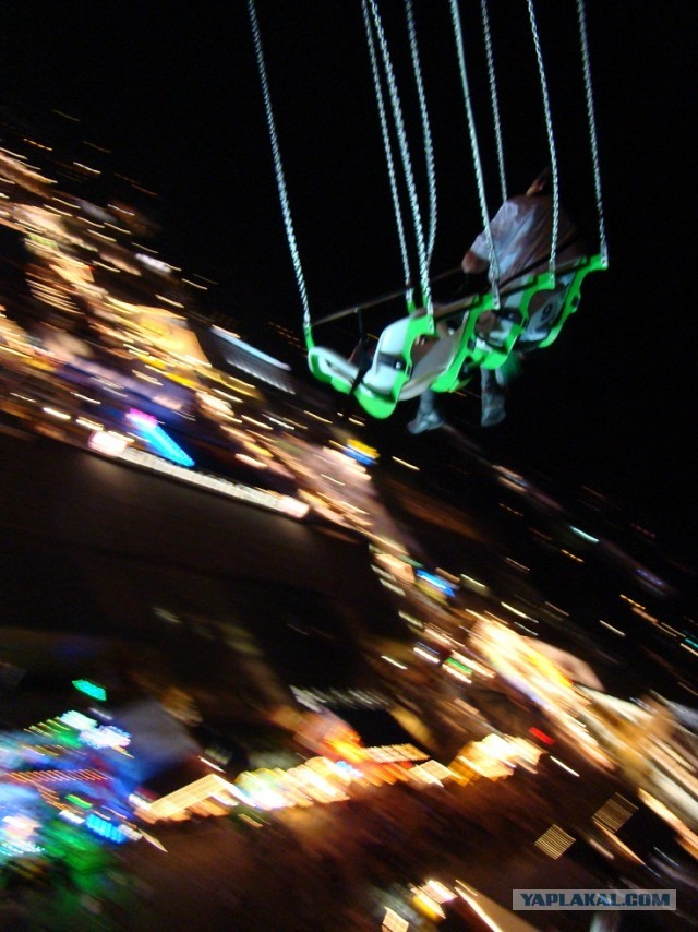 O'zapft is! - Октоберфест в Мюнхене открыт