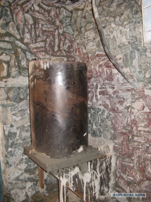 Русская баня