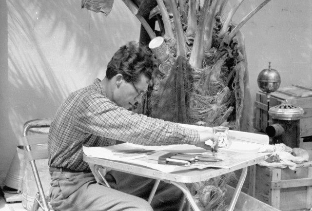 Советские люди в 1950 - 60-х годах