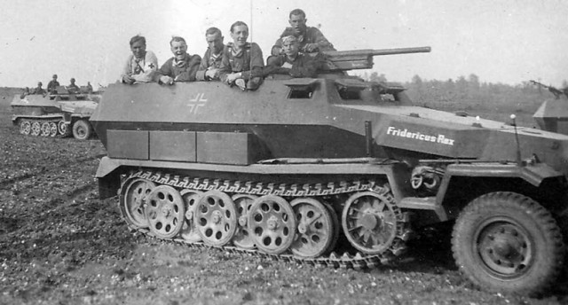 Жаргон немецких солдат Второй мировой войны. Пердолов, шейная болячка и спаржа Роммеля. Что это?