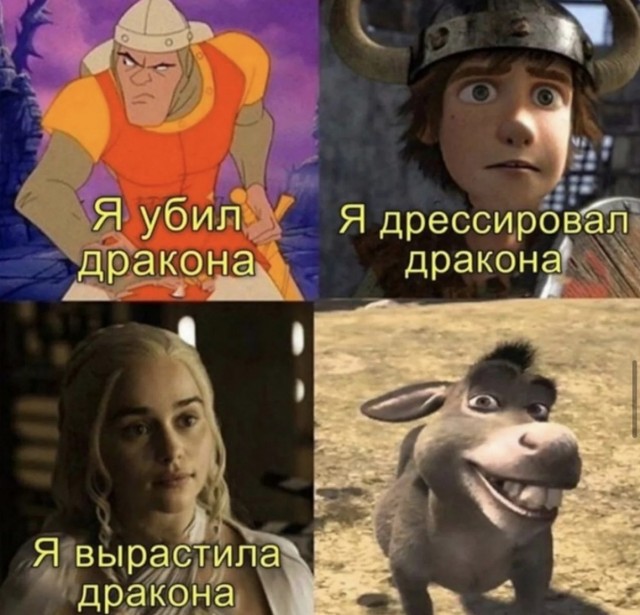 Завалялось тут случайно немного забавных картинок