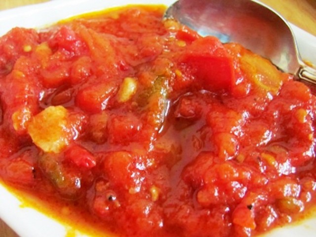 Матбуха для шакшуки