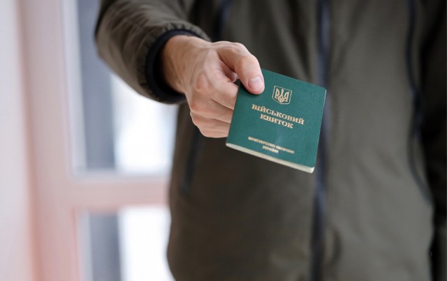 Работники ТЦК без боевого опыта будут отправлены на фронт