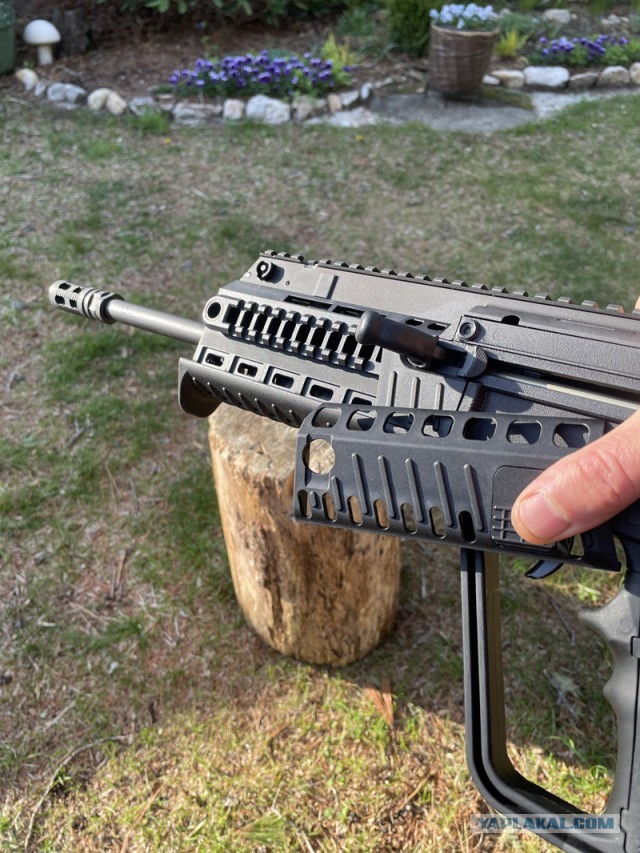 Винтовка Tavor X95