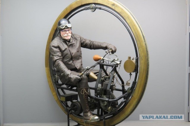 Кунсткамера странных изобретений