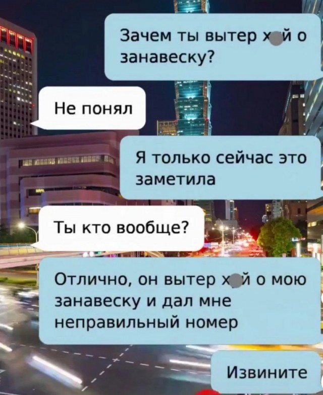 Завалялось тут случайно немного забавных картинок