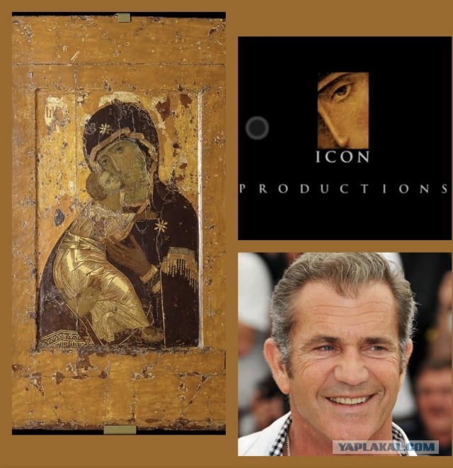 Мэл Гибсон в свои 69 лет