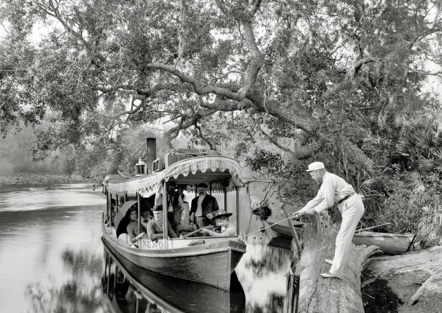 Фотографии США: 1890 - 1910