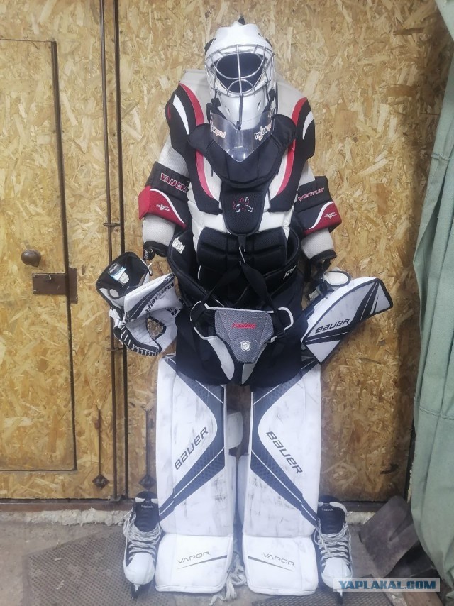 форма вратаря