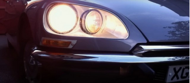1970 Citroën DS 21 Décapotable. Автопятница №116.