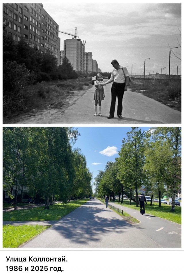 Питер. Было и стало. Часть вторая