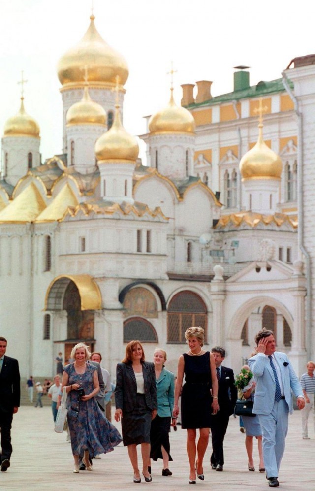 Интересные фотографии 1990 -х 30.11.25