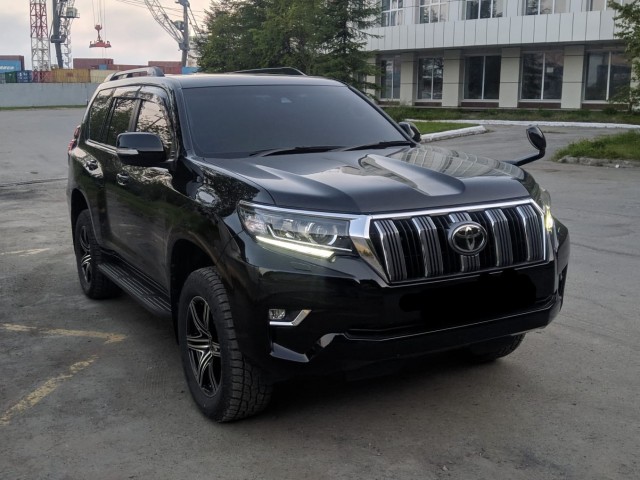 Правый руль