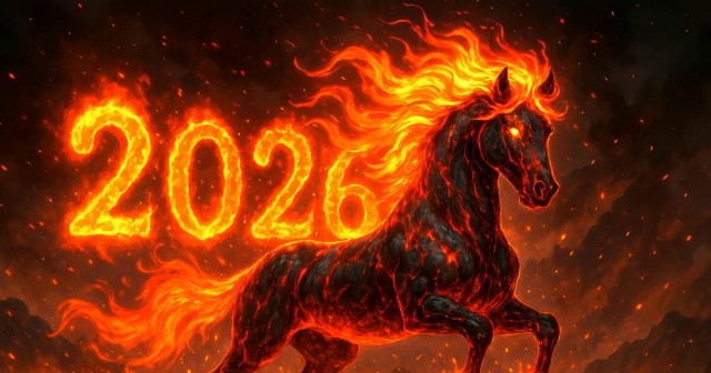 С Новым годом!