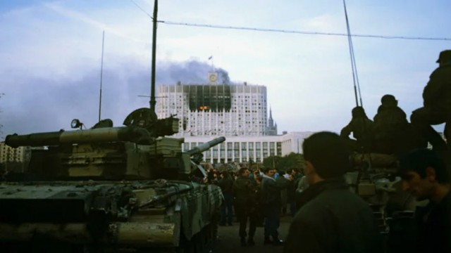 Проект о запрете проката иностранных фильмов, дискредитирующих Россию, внесли в Госдуму
