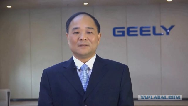 Шведский автопроизводитель Volvo намерен выпускать китайские модели Geely