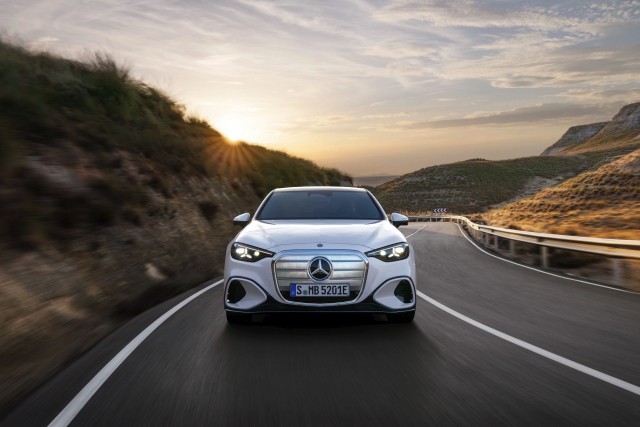 Представлен новый Mercedes C-Class (2027)