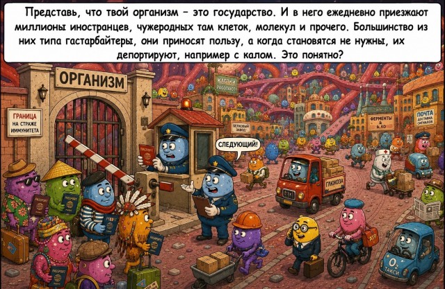 Доступное объяснение сложной темы (с помощью комикса)