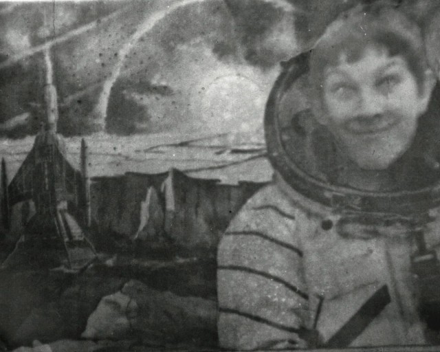 Вспомнилось тут, как раньше фотки делали