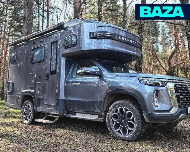 Двухэтажные автодома из Китая массово скупают россияне