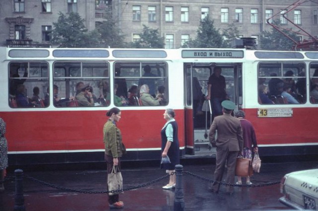 Советская семья