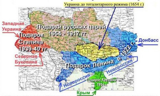 Украина готовится начать войну?