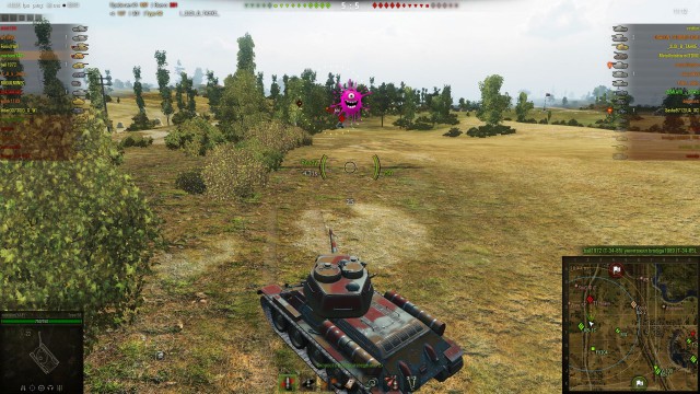 Wargaming 12, WoT сотоварищи