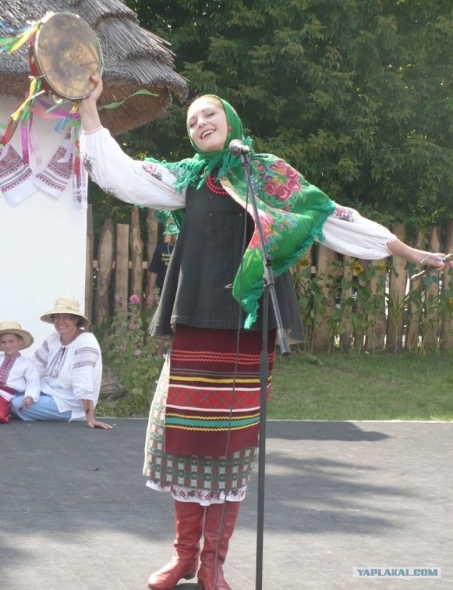 Поездка на Сорочинскую Ярмарку 2011