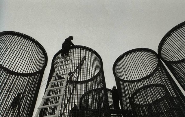 Ретро-фотогалерея снимков ИТАР-ТАСС