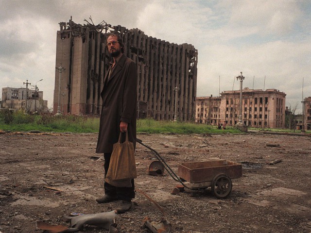 Чечня 20 лет назад. Доблесть, предательство и горе